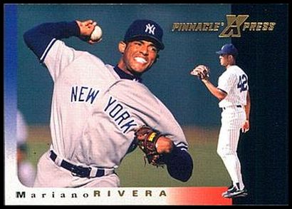 25 Mariano Rivera